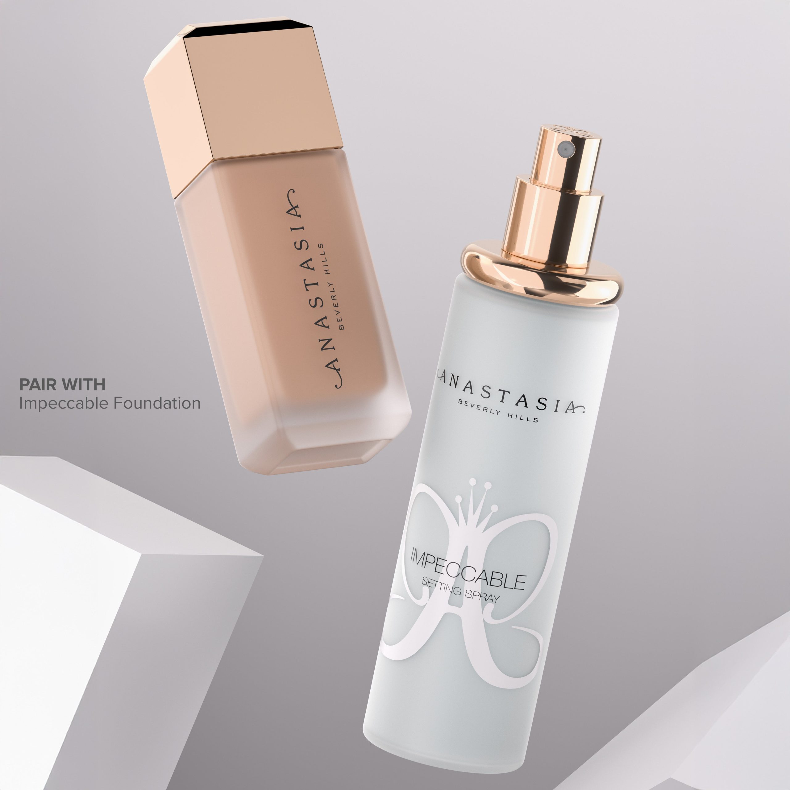 Impeccable 24HR Blurring Matte Setting Spray - Image 4